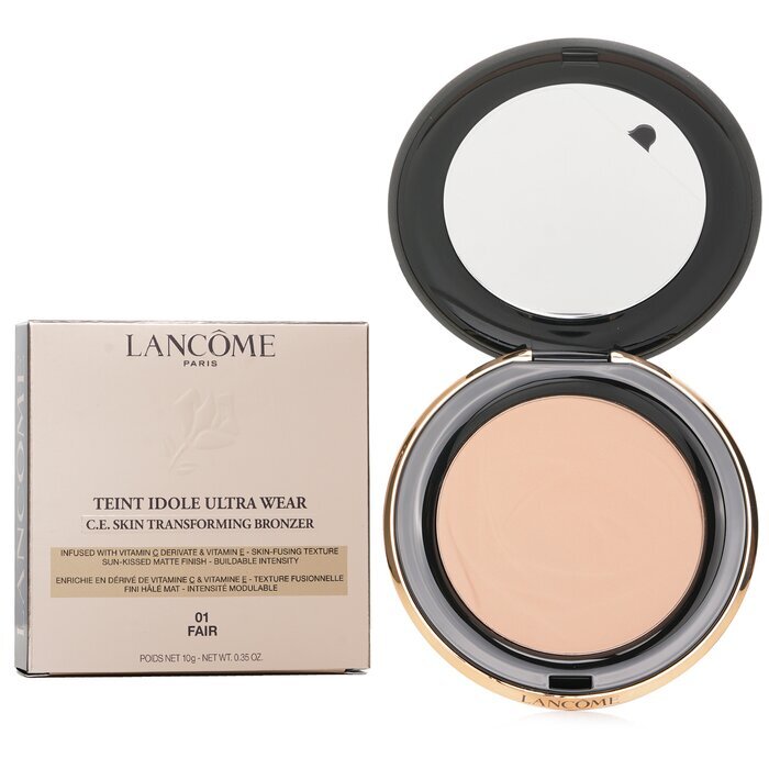Lancome Teint Idole Ultra Wear C.E Skin Transforming Bronzer -  01 Fair 10g