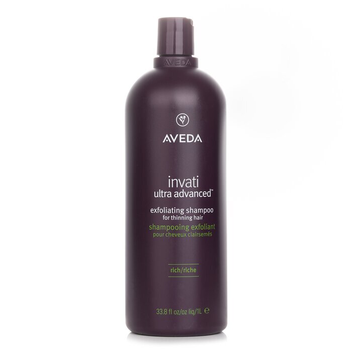Aveda Invati Ultra Advanced Exfoliating Shampoo Rich (For Thinning Hair) 1000ml