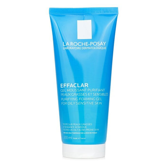 La Roche Posay Effaclar Purifying Foaming Gel (Packaging Random Pick) 200ml