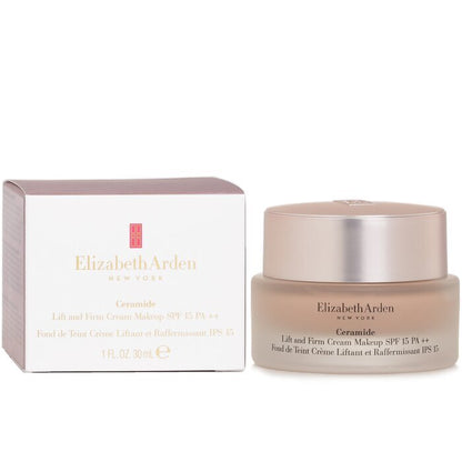 Elizabeth Arden Ceramide Lift & Firm Cream Makeup SPF15 PA++ -  250N 30ml