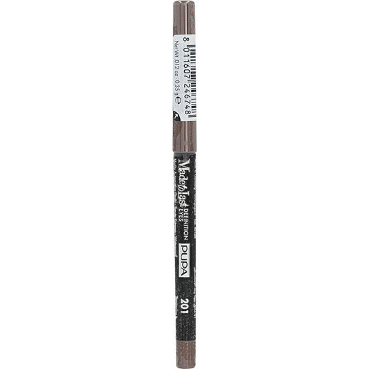 Pupa Made To Last Definition Eyes Waterproof #201 Bon Ton Brown 0.35g
