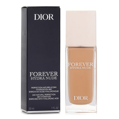 Christian Dior Forever Hydra Nude Foundation Fluid -  3N 30ml