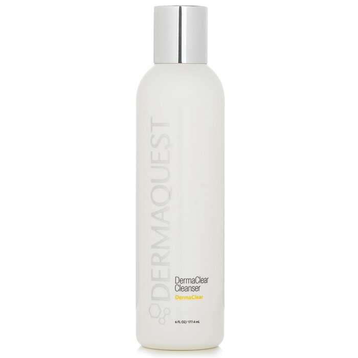 DermaQuest DermaClear Cleanser (Box Slightly Damaged) 177.4ml