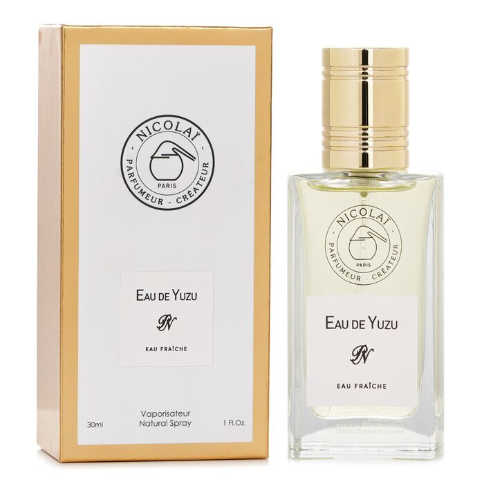 Nicolai Eau De Yuzu Parfum Spray 30ml