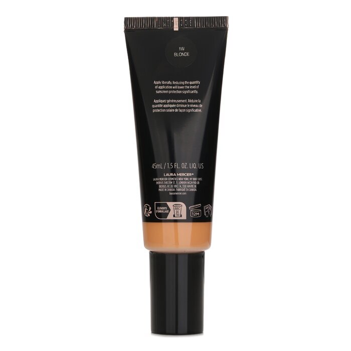 Laura Mercier Tinted Moisturizer Blurred Matte -  1W Blonde 45ml