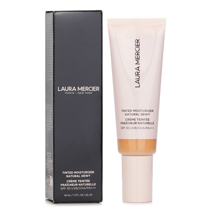 Laura Mercier Tinted Moisturizer Natural Dewy -  2W Citrine 45ml
