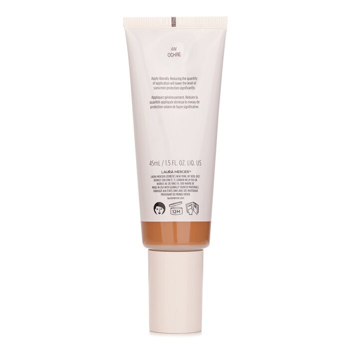 Laura Mercier Tinted Moisturizer Natural Dewy -  4W Ochre 45ml