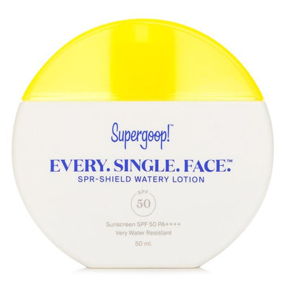 Supergoop Every. Single. Face. Watery Lotion SPF 50 50ml