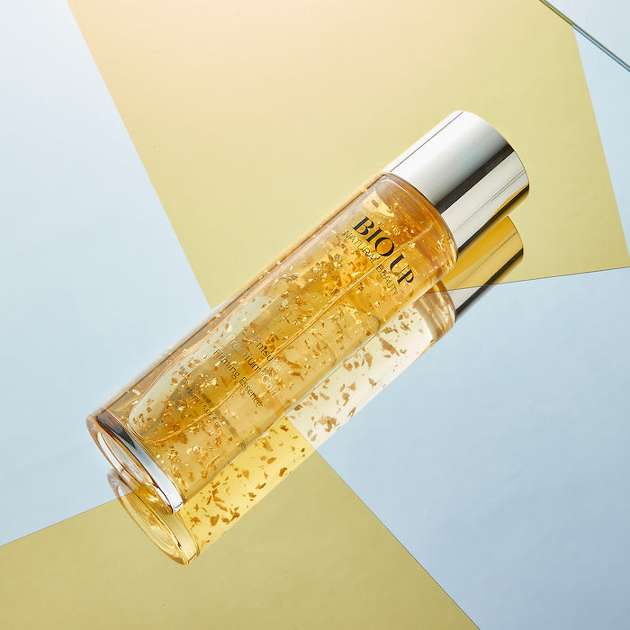 Natural Beauty BIOUP Entsuke Premium Gold Firming Essence 150ml