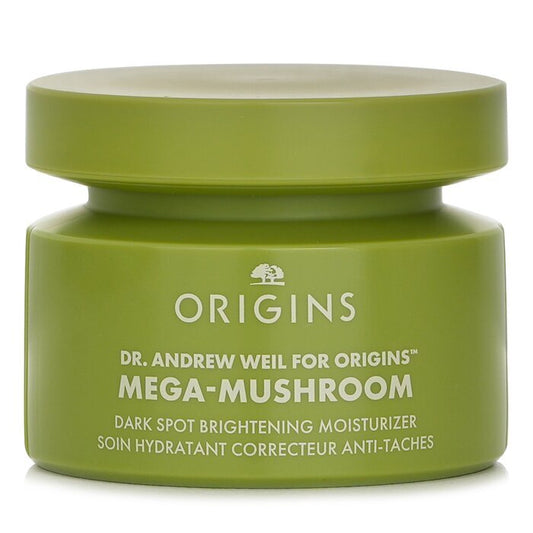 Dr. Andrew Weil For Origins Mega-Mushroom Dark Spot Corrector Moisturizer 50ml