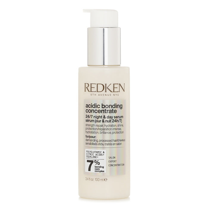 Redken Acidic Bonding Concentrate 24/7 Day And Night Serum 100mll
