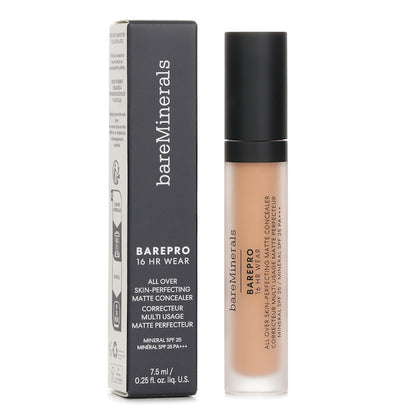 BareMinerals Barepro 16HR All Over Skin-Perfecting Matte Concealer Mineral SPF 25-  Medium 300 Neutral 7.5ml