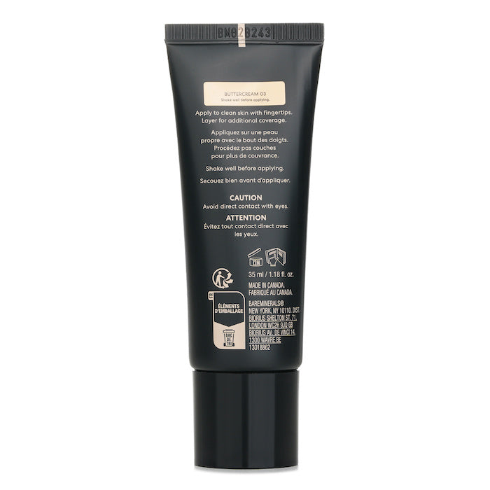 BareMinerals Complexion Rescue Natural Matte Tined Moisturizer SPF 30 -  Buttercream 03 35ml