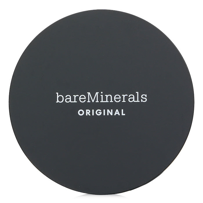 BareMinerals Orignal Pressed Powder Foundation Mineral SPF 15 -  Medium Beige 12 9g