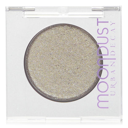 Urban Decay 24/7 Moondust Glitter Eyeshadow Singles -  Lithium - Brown Metallic With Silver Sparkle 1.8g