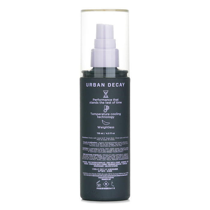 Urban Decay All Nighter Natural Finish Waterproof Makeup Setting Spray 118ml