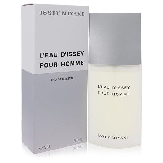 Issey Miyake L'eau D'issey (issey Miyake) Eau De Toilette Spray 75ml/2.5oz