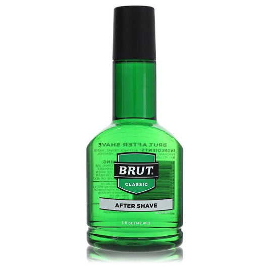 Faberge Brut After Shave Splash (Plastic Bottle) 150ml/5oz