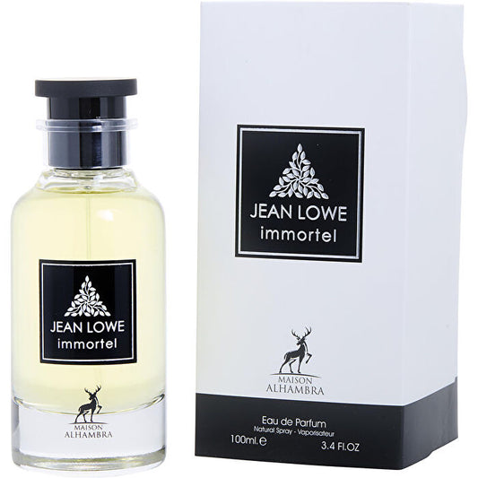 Maison Alhambra Jean Lowe Immortal Eau De Parfum Spray 100ml/3.4oz