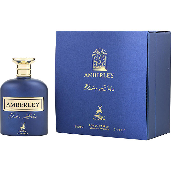 Maison Alhambra Maison Alhambra Amberley Ombre Blue Eau De Parfum Spray 100ml/3.4oz
