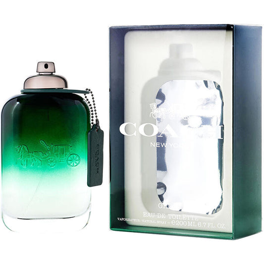 Coach Green Eau De Toilette Spray 200ml/6.7oz