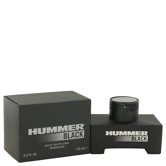 Hummer Hummer Black Eau De Toilette Spray 125ml/4.2oz