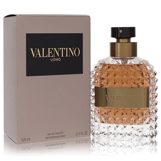 Valentino Valentino Uomo Eau De Toilette Spray 100ml/3.4oz