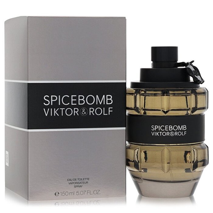 Viktor & Rolf Spicebomb Eau De Toilette Spray 150ml/5oz