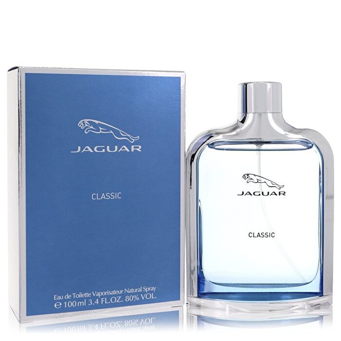 Jaguar Jaguar Classic Eau De Toilette Spray 100ml/3.4oz