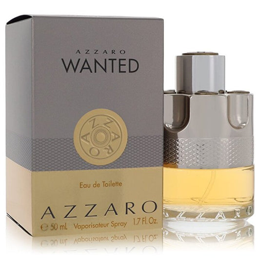 Azzaro Azzaro Wanted Eau De Toilette Spray 50ml/1.7oz