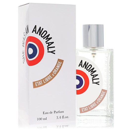 Etat Libre D'orange She Was An Anomaly Eau De Parfum Spray (Unisex) 100ml/3.4oz