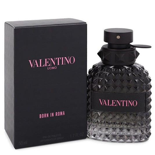 Valentino Valentino Uomo Born In Roma Eau De Toilette Spray 50ml/1.7oz