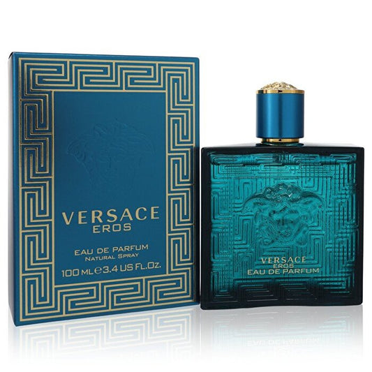 Versace Eros Eau De Parfum Spray(Random Packing) 100ml