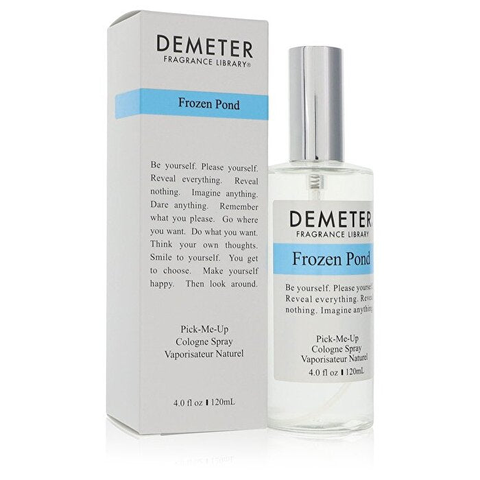 Demeter Demeter Frozen Pond Cologne Spray (Unisex) 120ml/4oz