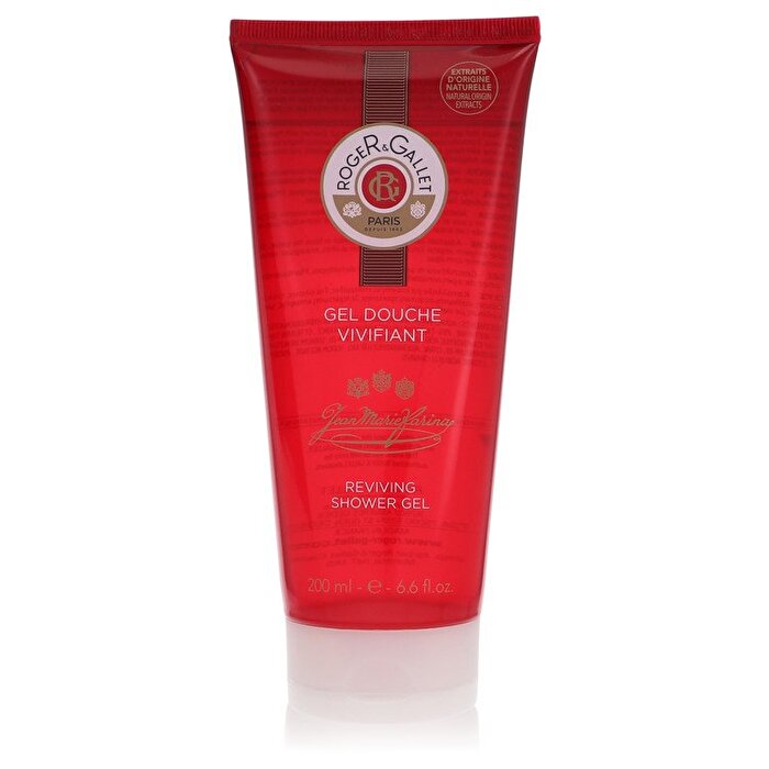 Roger & Gallet Jean Marie Farina Extra Vielle Reviving Shower Gel (Unisex) 195ml/6.6oz