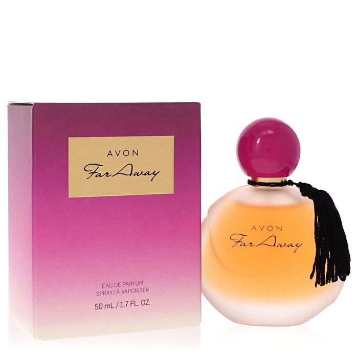 Avon Far Away Eau De Parfum Spray 50ml/1.7oz