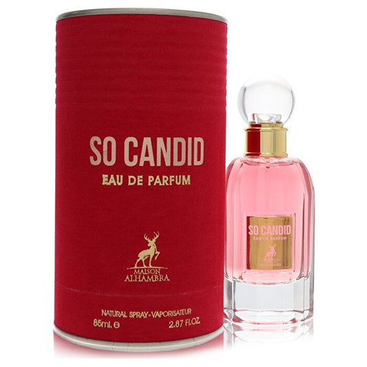 Maison Alhambra So Candid Eau De Parfum Spray 83ml/2.8oz
