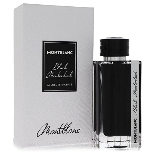 Montblanc Montblanc Black Meisterstuck Absolute Incense Eau De Parfum Spray 125ml/4.2oz
