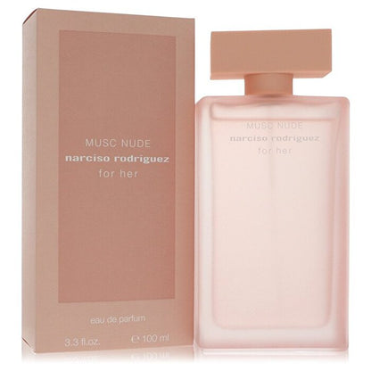 Narciso Rodriguez For Her Musc Nude Eau De Parfume Spray 100ml