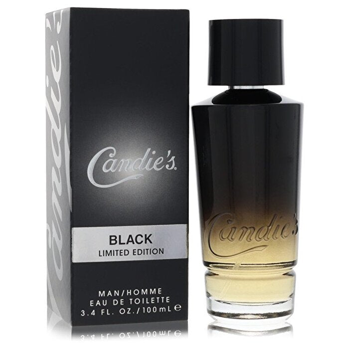 Candies Black Eau De Toilette Spray (Limited Edition) 100ml/3.4oz
