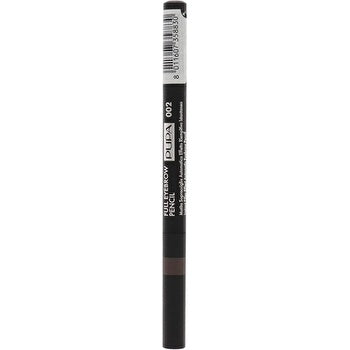 Pupa Full Eyebrow Pencil #002 Brown 0.2g