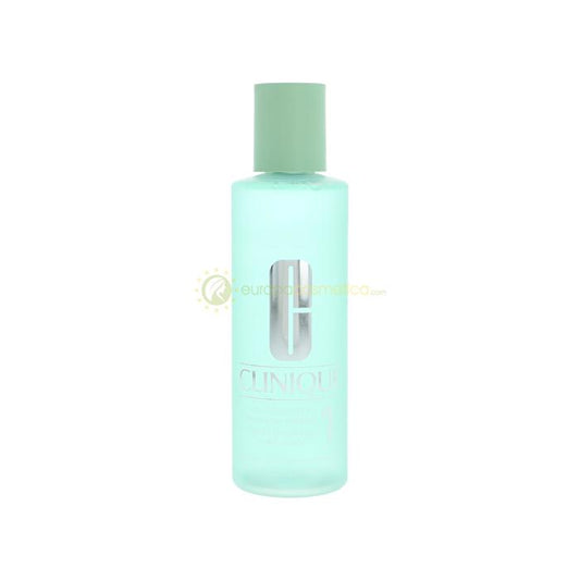 Clinique Clarifying Lotion 1 Twice A Day Exfoliator Very Dry To Dry 400ml