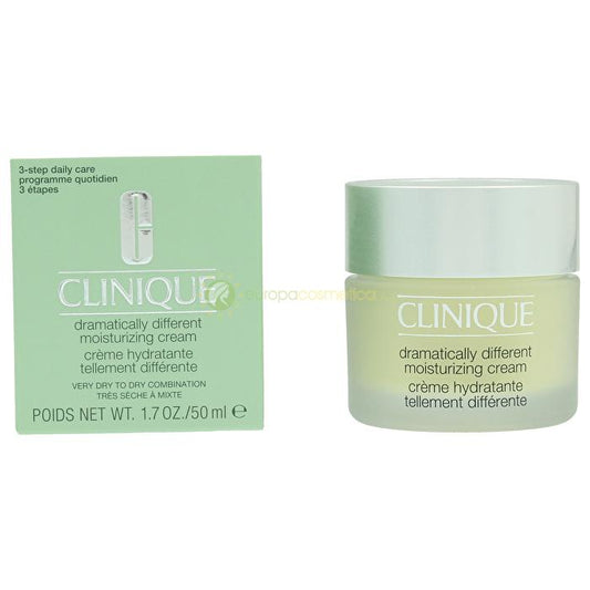 Clinique Dramatically Different Moisturizing Cream Very Dry To Dry Combination All Skin Types 50ml