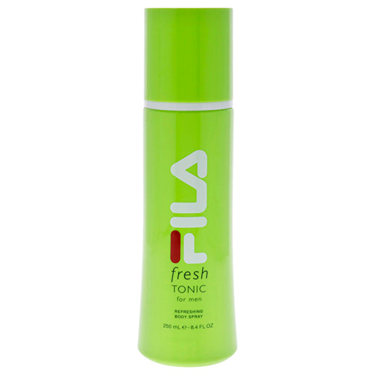 Fila Fresh Green Tonic Body Spray 248ml/8.4oz