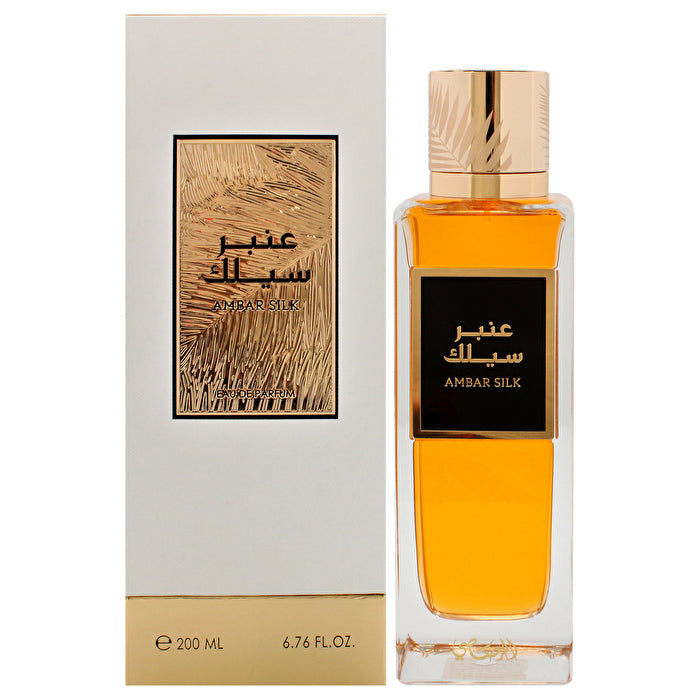 Rasasi Rasasi Amber Silk Eau De Parfum Spray 200ml/6.76oz