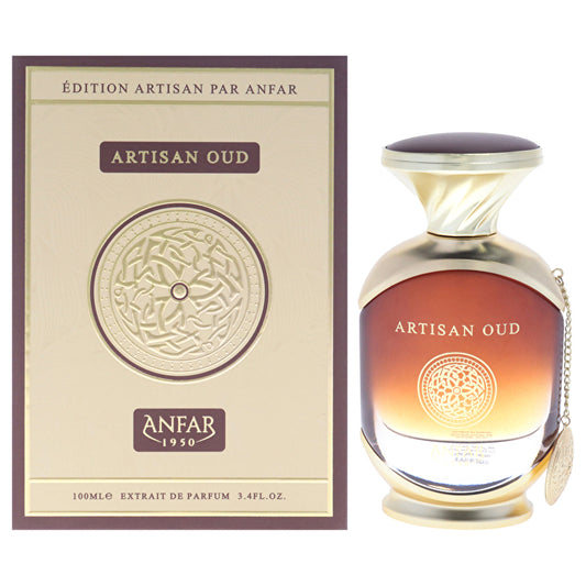 Anfar Artisan Oud Extrait De Parfum Spray 100ml/3.4oz