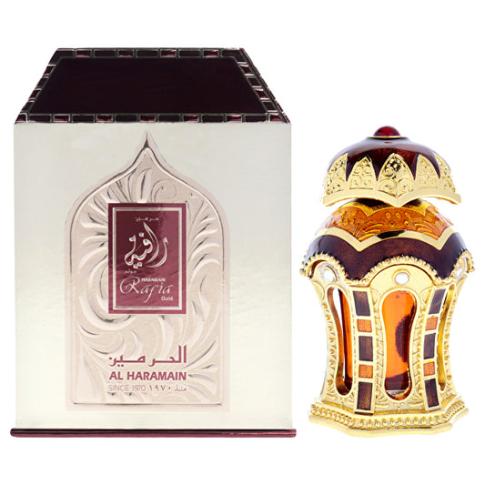 Al Haramain Rafia Concentrated Perfume Oil 20ml/0.68oz