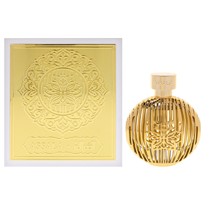 Assala Gold Eau De Parfum Spray 100ml/3.3oz