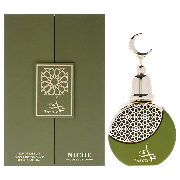 Khalis Turath Niche Collection Eau De Parfum Spray 100ml/3.4oz