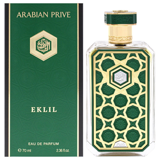 Rasasi Arabian Prive Eklil Eau De Parfum Spray 70ml/2.36oz